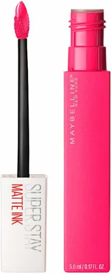 Immagine prodotto di Maybelline Superstay 24 Matte Ink Rossetto 30 Romantico 5ml