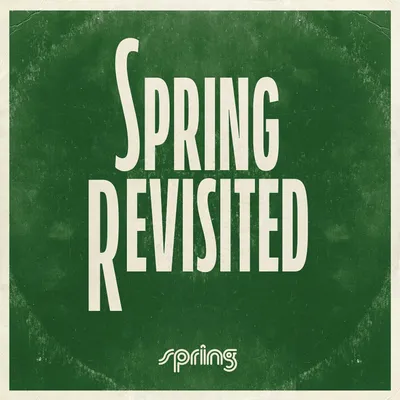 Obrázek produktu pro Various Artists - Spring Revisited (White/Green Coloured) (2 LP)