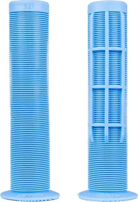 Produktbild von DMR Grid Griff, Flansch, 140/29.8mm, blue