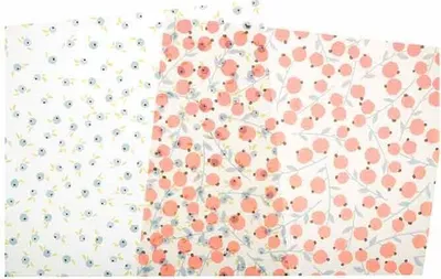 Immagine prodotto di Fogli a 4 strati - Colori naturali
