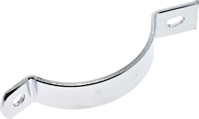 Produktbild von MZ Linkes Seitenteil f. Auspuffschelle - ETZ250, 251, 301, TS250, 250 / 1, ES175 / 2, 250 / 2, ETS250