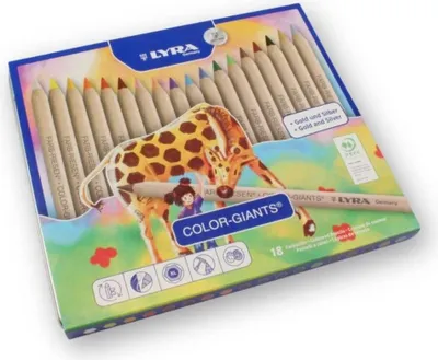 Zdjęcie produktu dla Lyra Naturale Multi 18 sztuk