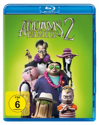 Obrázok produktu pre Die Addams Family 2