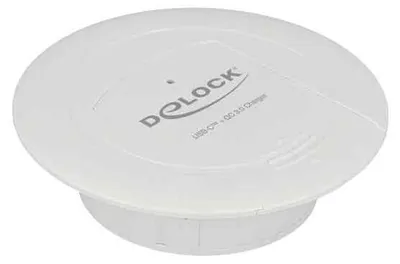 Image de DELOCK USB Type-C Ladegerät PD 85 W + Qualcomm Quick Charge