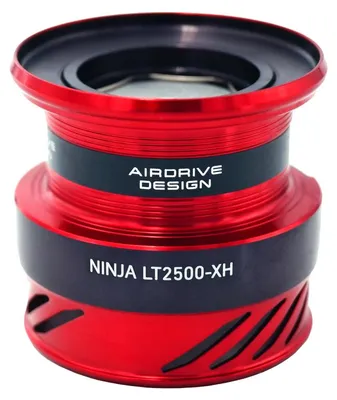 Immagine prodotto di Bobine di ricambio DAIWA per 23 Ninja LT, 2500-XH, 19005-251