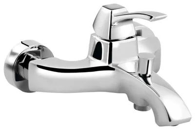 Zdjęcie produktu dla Sapho Dreamart - Bateria łazienkowa, chrom DA010