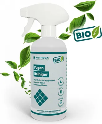 Produktbild von HOTREGA  Fugen-Reiniger 500ml Bioreiniger, Fugenreiniger, Zementfugen Reiniger
