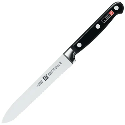 Produktbild von ZWILLING Bagel knife, Schwarz