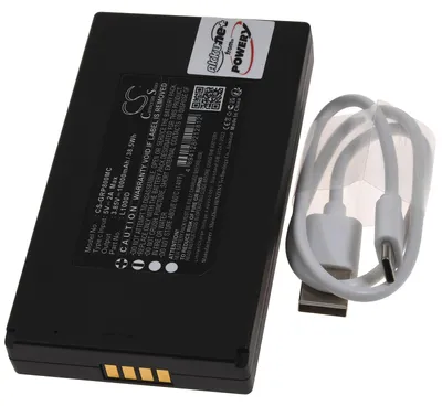 Produktbild von Akku kompatibel mit GardePro Typ LN800
