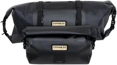 Immagine prodotto di Borsa da manubrio Contec Mile Grin The Front Nero