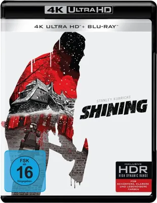 Zdjęcie produktu dla Shining 4K