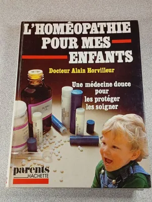 Image de L'homéopathie pour mes enfants