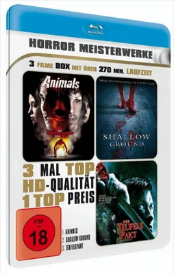 Produktbild von Horror Meisterwerke