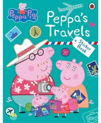 Imagen del producto de Peppa Pig: Travel