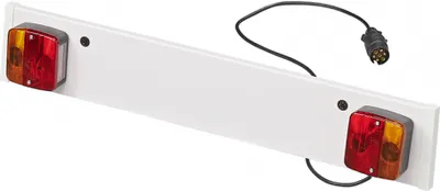 Immagine prodotto di Pedana per rimorchio 80 cm + cavo 1 M