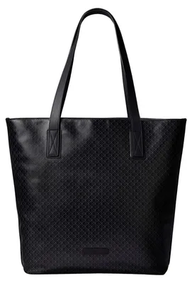 Zdjęcie produktu dla Calvin Klein Emblem torba shopper czarna