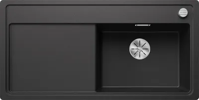 Immagine prodotto di BLANCO ZENAR XL 6 S-F SILGRANIT antracite