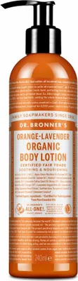 Produktbild von Orange-Lavendel - Bio Körperlotion 240ml