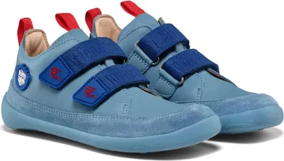 Produktbild von Affenzahn Kinder Barfußschuhe Blau 00428-30211 Grösse 21