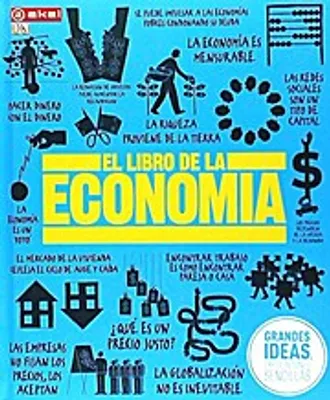 Image de Le livre d'économie