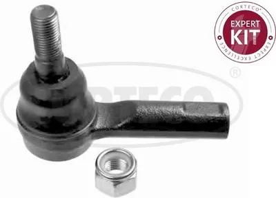 Obrázek produktu pro CORTECO Koncovka spojovací tyče Spojovací tyč pro NISSAN X-TRAIL (T30) Přední Přední pravá Přední levá Vnější 49398608