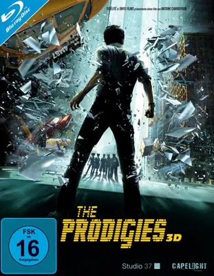 Produktbild von The Prodigies (3D Vers.)