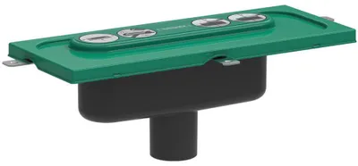 Obrázok produktu pre HANSGROHE 01002180 uBox universal GK pre sprchové žľaby