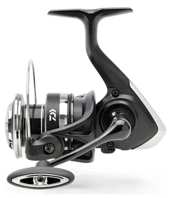 Produktbild von Daiwa Rz 25 Spinnrolle Silber 1000XH Silber 1000XH