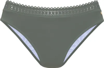 Produktbild von s.Oliver Bikini-Hose Aiko oliv Größe 44