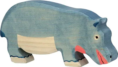 Immagine prodotto di Ippopotamo, mangiare