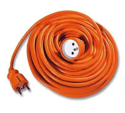 Produktbild von verlängerungskabel 20m, 3x1mm OR