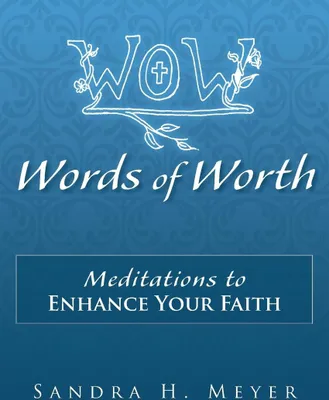 Produktbild von Words of Worth