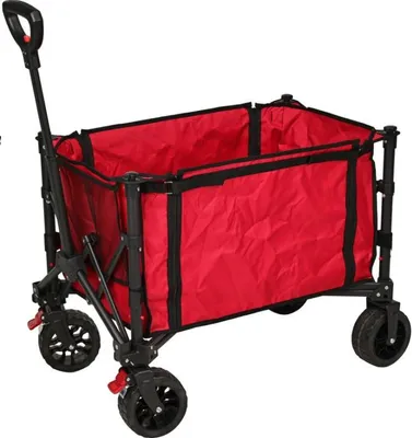 Obrázok produktu pre Xqmax KO-CM6000100 skladací 120 l červený