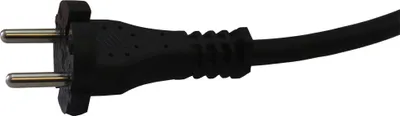 Produktbild von Makita Kabel Gummi 2-polig 2x1,0 mm² Länge 2,5 m