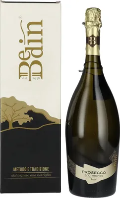 Produktbild von BEDIN Prosecco Treviso Brut DOC 11% Vol. 1,5l in Geschenkbox