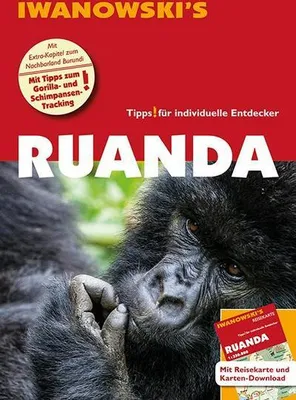 Image de Ruanda - Reiseführer von Iwanowski