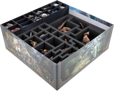 Produktbild von Schaumstoff-Set für Trudvang Legends Grundspiel
