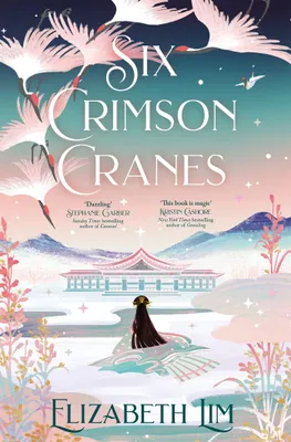 Produktbild von Six Crimson Cranes