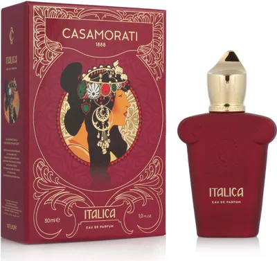 Produktbild von Xerjoff Casamorati Italica Eau de Parfum unisex 30 ml