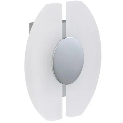 Produktbild von Briloner LED Wandleuchte Wandlampe chrom Acryl Glas Lampe Leuchte 3509-018