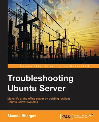 Produktbild von Troubleshooting Ubuntu Server