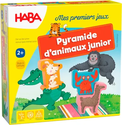 Produktbild von HABA 306070, 2 Jahr(e)