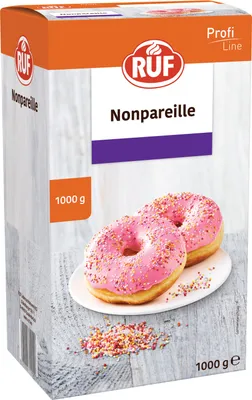 Produktbild von RUF Nonpareille (1 kg)