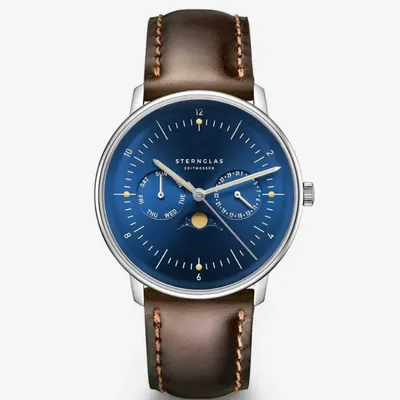 Image de Sternglas Hommes Marron Sternglas-S01-NM06-BR03