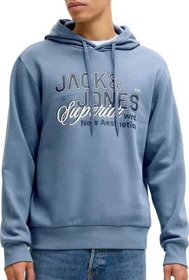 Produktbild von Jack & Jones Logo Kapuzenpullover Herren