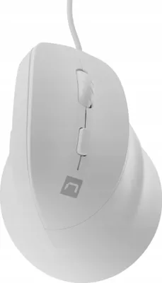Obrázok produktu pre NATEC Crake 2 Pro, Pravoruké, Vertikálny dizajn, Optický, USB Typ-A, 12800 DPI, 7000 fps