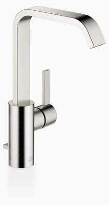 Immagine prodotto di Dornbracht IMO Mitigeur monocommandé pour lavabos avec bec haut, avec garniture d'écoulement, saillie 170mm, 33528671-06, 33528671-06