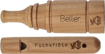Produktbild von Weisskirchen - Satz mit 2 Fuchsködern