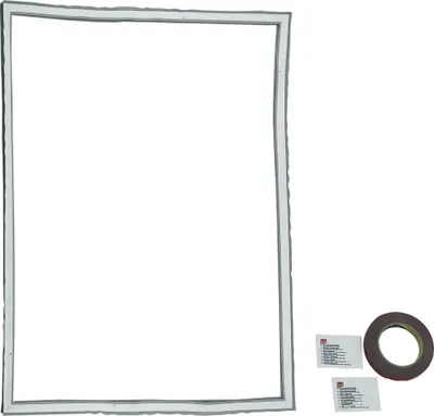 Produktbild von easyPART passend für 7111172 LIEBHERR NEU Türdichtung Tür 570x700mm 4-seitig Gefrierabteil