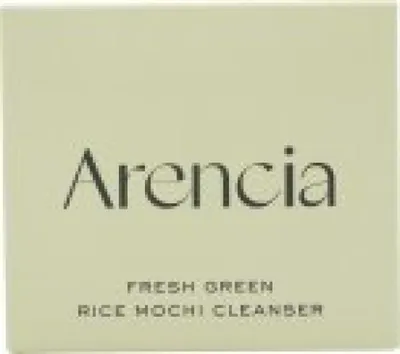 Produktbild von Arencia Fresh Green Rice Mochi Cleanser 120 g